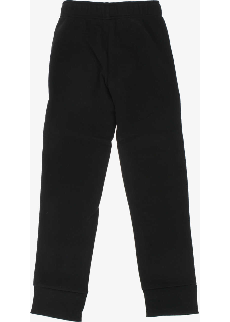 Pantaloni casual Converse Jogger With Elastic Ankle Black Baieti (BM 7897918) 3