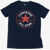 Converse Printed T-Shirt Blue