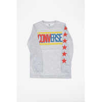 Bluze Long Sleeve Printed T-Shirt Baieti