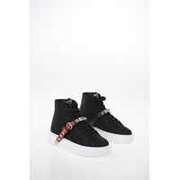 Sneakers Platform Sneakers with Studs Femei