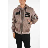 Bomber jacket Bomber J-KUNIO with Sweatshirt Barbati