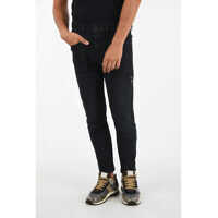 Blugi slim fit 15cm Slim Fit D-PHORMER Jeans L32 Barbati