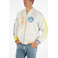 Bomber jacket Reversible J-NAO-FUT Bomber Barbati