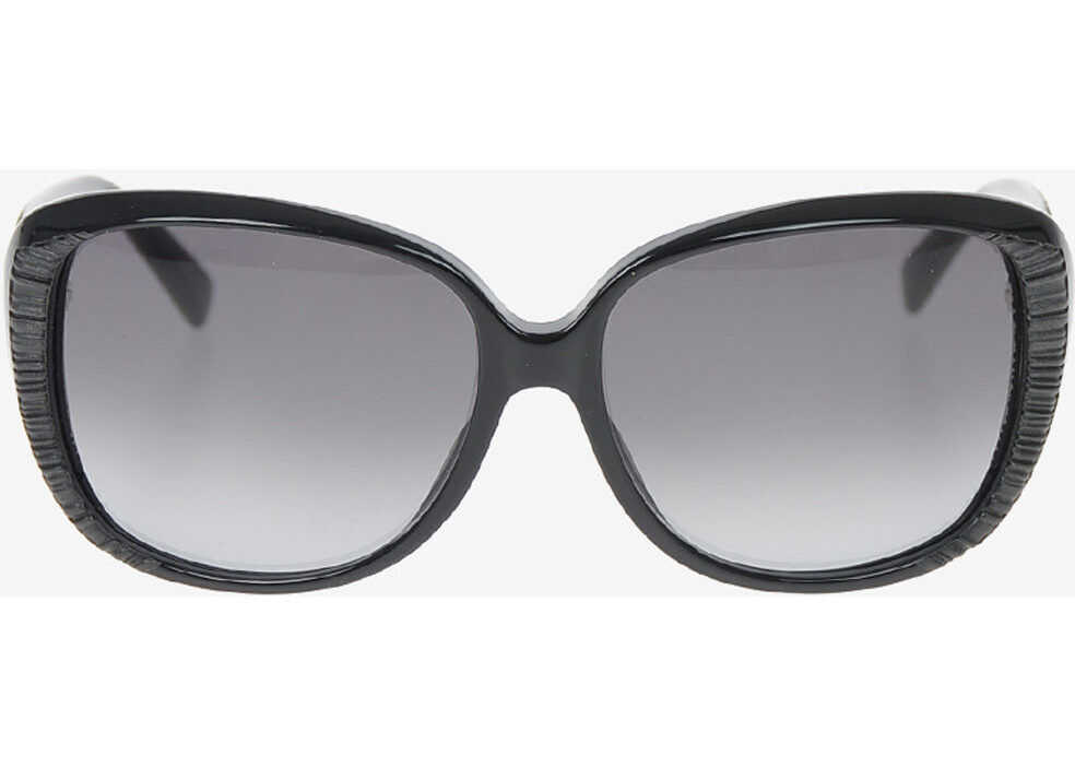 Dior Faded Lenses DIORTAFFETASK Sunglasses BLACK