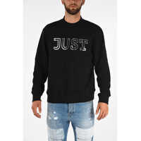 Bluze de trening Slim Fit Crew-Neck Sweatshirt Barbati