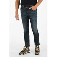 Blugi drepti 16cm Denim Stretch THOMMER-T Jogg Jeans Barbati