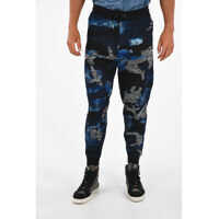 Pantaloni casual Camouflage K-CAMOUMY Jogger Pants Barbati