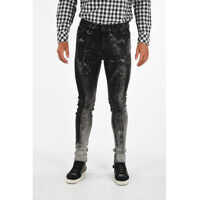 Blugi slim fit 14Cm Skinny Fit D-Amny Jeans L32 Barbati