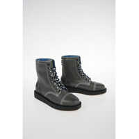 Ghete Leather CAGE D-CAGE DBB Ankle Boots Barbati