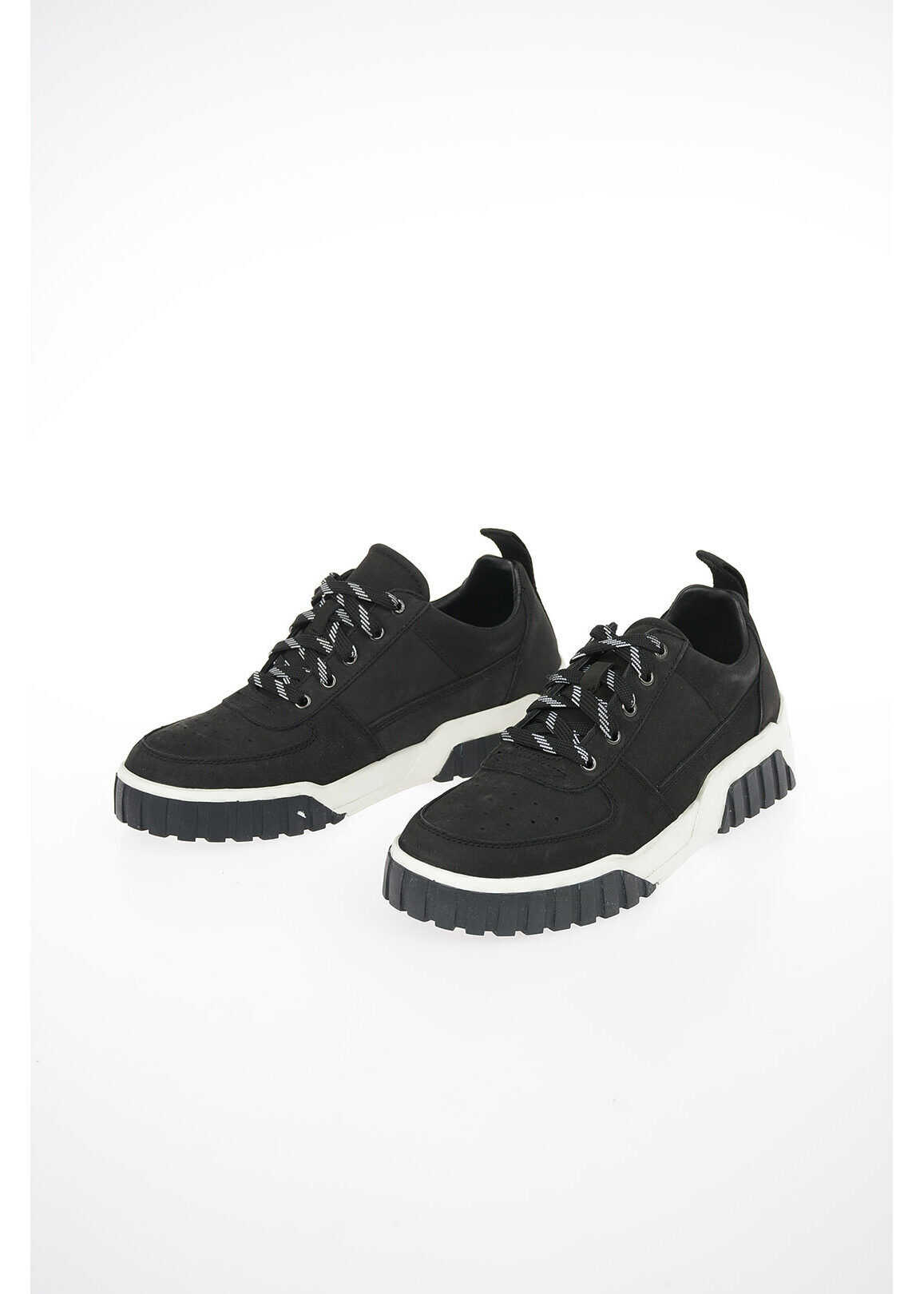 Leather LE RUA S-RUA LC Sneakers