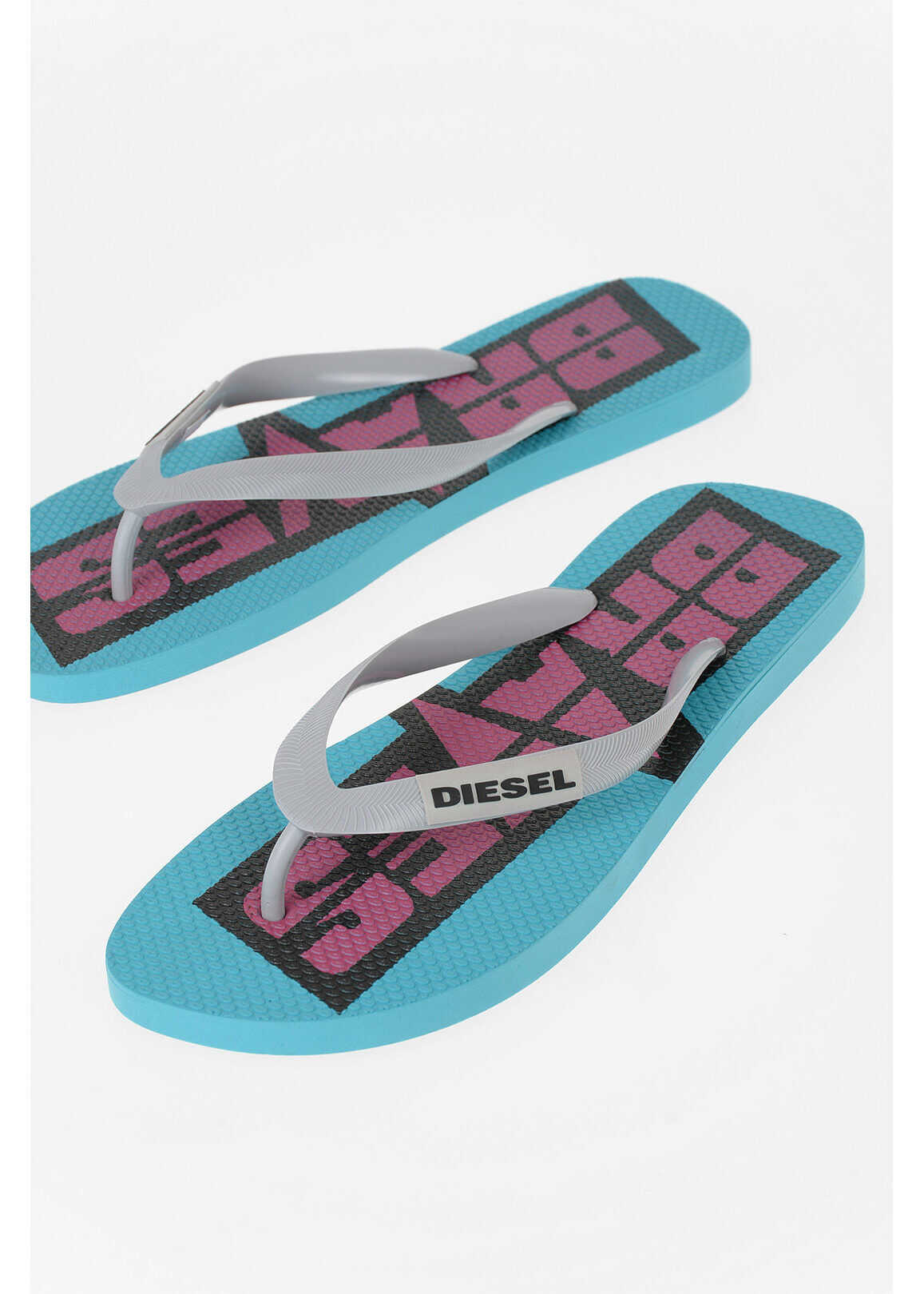 Rubber SA-BRIIAN Flip Flop