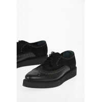 Pantofi Oxford Studded CREEP DEEP D-ASEREE Derby Barbati