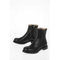 Ghete Leather KOMB BOOT D-KOMB BOOT WCB ankle boot Femei