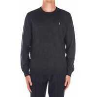 Pulovere casual Light sweater with embroidery logo Barbati