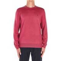 Pulovere casual Light sweater with embroidery logo Barbati
