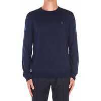 Pulovere casual Light sweater with embroidery logo Barbati