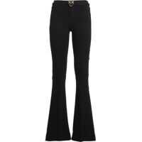 Blugi evazati Flora 13 Jeans In Black Femei