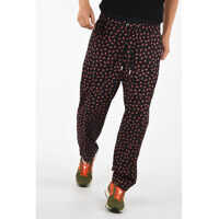 Pantaloni casual Printed P-TOLLER-HAND Pants Barbati