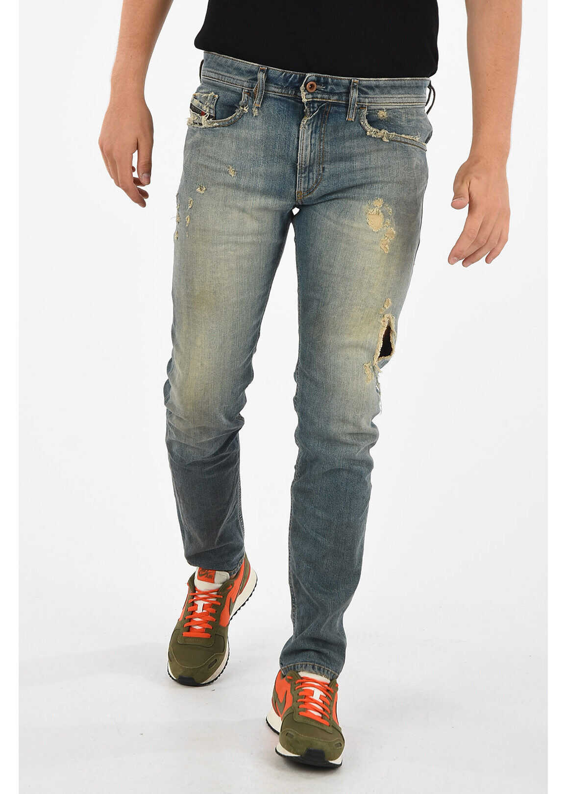 17cm Vintage Effect THOMMER Jeans