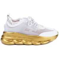 Sneakers Chain Reaction Sneakers In White Barbati
