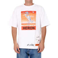 Tricouri T-Shirt Heron Preston X Kenny Scharf Barbati
