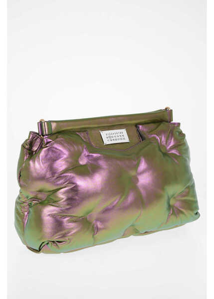 Genti de mana Maison Margiela Mm11 Leather Glam Slam Bag Multicolor Femei (BM 7907242) 2