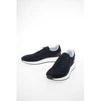 Sneakers Zzegna Sneakers With Techmerino Inserts Barbati