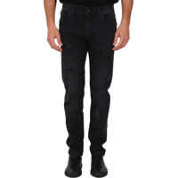 Blugi Dolce & Gabbana Splatter Jeans
