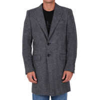Paltoane Wool Coat Barbati