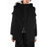 Paltoane MM0 Vintage Effect Coat Femei