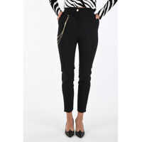 Pantaloni casual Virgin Wool Pants Femei