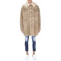 Geci de piele Montgomery With Toggle Barbati