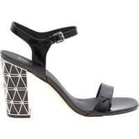 Sandale Michael Kors Beekman Sandals In Black*
