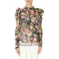 Bluze Printed Top Femei