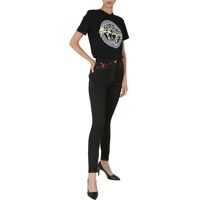 Tricouri Crew Neck T-Shirt Femei