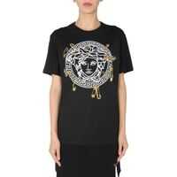 Tricouri Crew Neck T-Shirt Femei