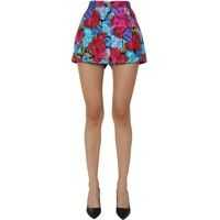 Pantaloni scurti Printed Shorts Femei