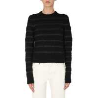 Pulovere casual Crew Neck Sweater Femei