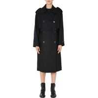 Trenciuri Double-Breasted Trench Femei
