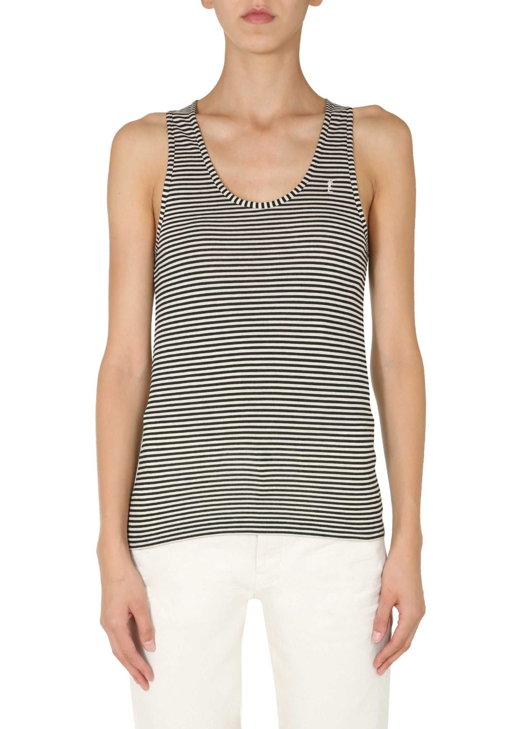 Round Neck Tank Top