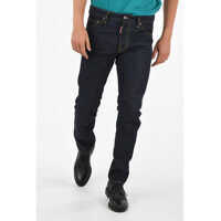 Blugi drepti 16cm Printed COOL GUY Jeans Barbati