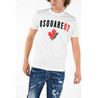 Tricouri Crew-Neck COOL FIT T-shirt with Print Barbati