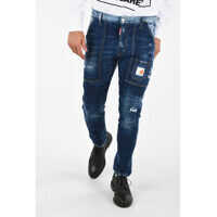 Blugi drepti 16cm Stonewashed CLASSIC KENNY Jeans Barbati