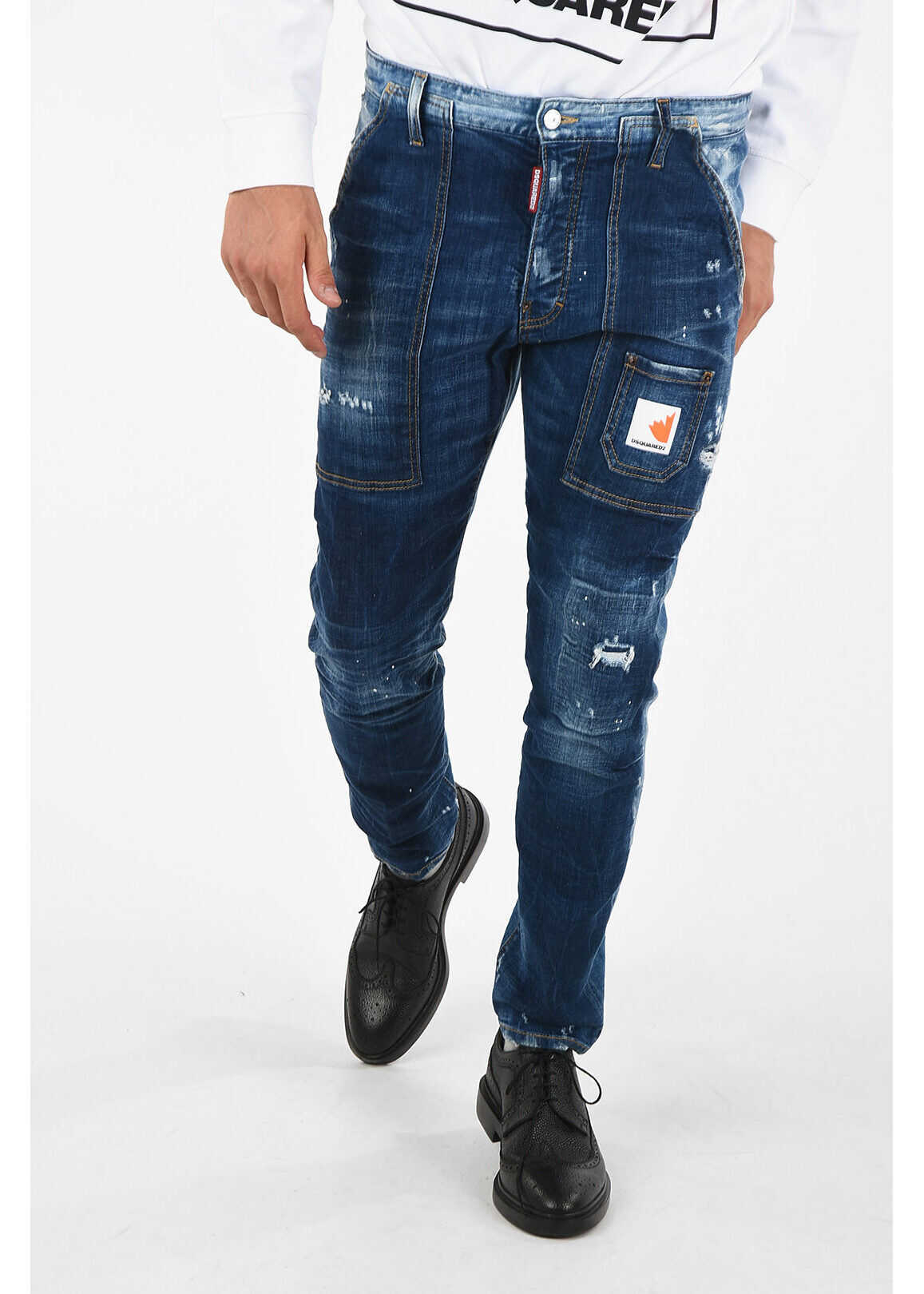 16cm Stonewashed CLASSIC KENNY Jeans