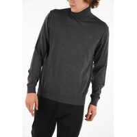 Pulovere casual Turtleneck Sweater Barbati