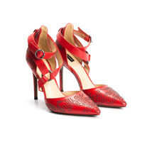 Pantofi cu toc Pinko Caneto 1H20H3