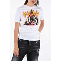 Tricouri Printed T-shirt Femei