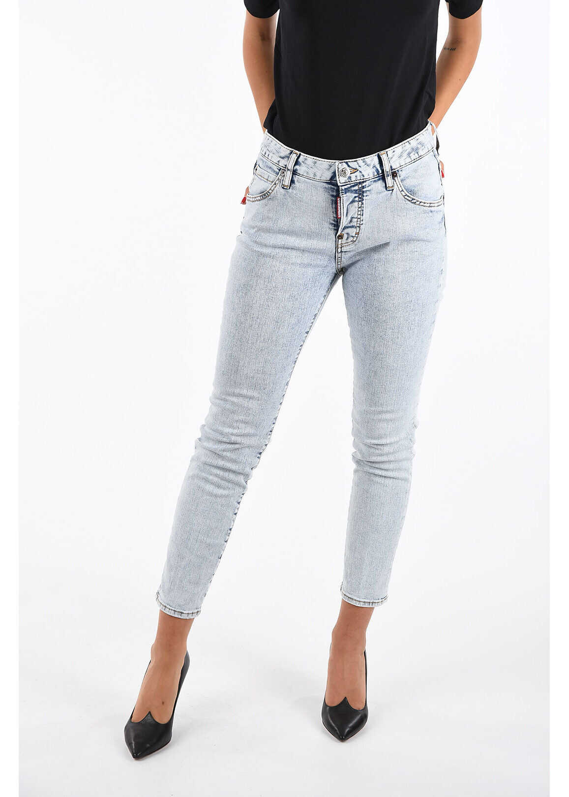 Stretch Denim COOL GIRL Jeans