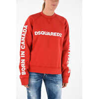 Bluze de trening Printed COOL FIT Sweatshirt Femei