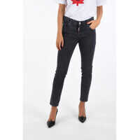 Blugi skinny Stretch Denim COOL GIRL Jeans Femei